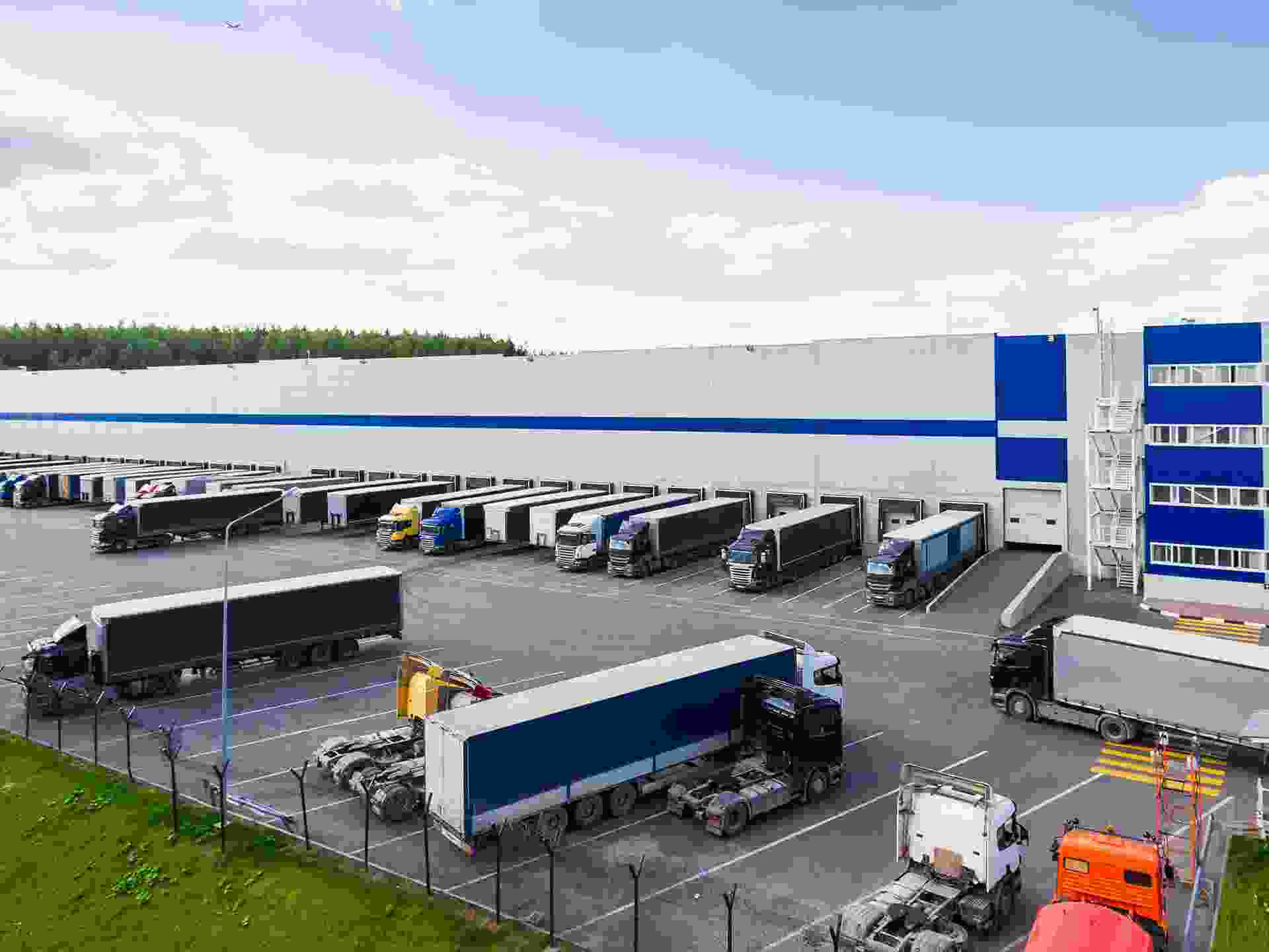 Land Freight Service Land Freight Service
